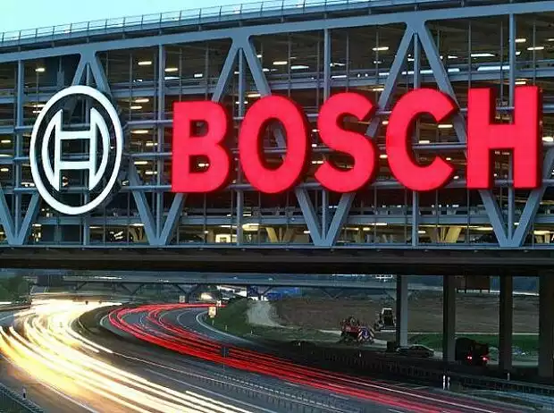 Titel-Bild zur News: Bosch