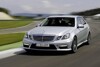 E 63 AMG mit verbesserter Serienausstattung
