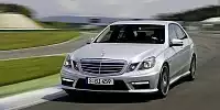 Mercedes E63 AMG