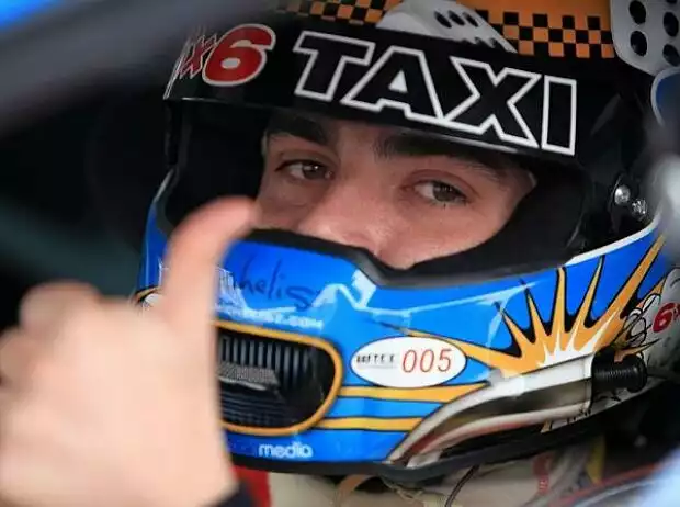 Norbert Michelisz Titel-Bild zur News: Norbert Michelisz