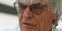 Bernie Ecclestone