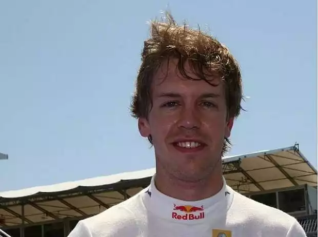 Titel-Bild zur News: Sebastian Vettel