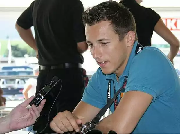Titel-Bild zur News: Christian Klien
