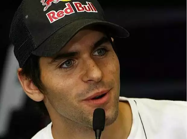 Jaime Alguersuari Titel-Bild zur News: Jaime Alguersuari
