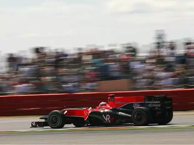 Titel-Bild zur News: Timo Glock