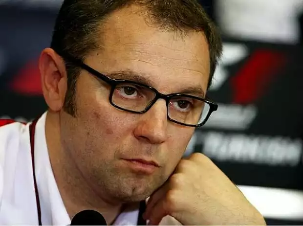 Stefano Domenicali Titel-Bild zur News: Stefano Domenicali