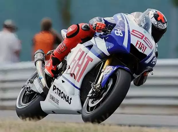 Titel-Bild zur News: Jorge Lorenzo