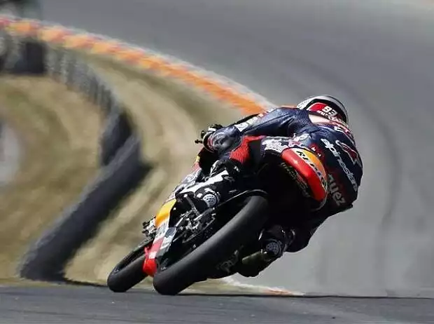 Marc Márquez Titel-Bild zur News: Marc Márquez