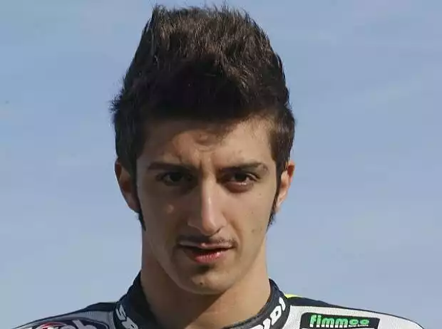 Andrea Iannone Titel-Bild zur News: Andrea Iannone