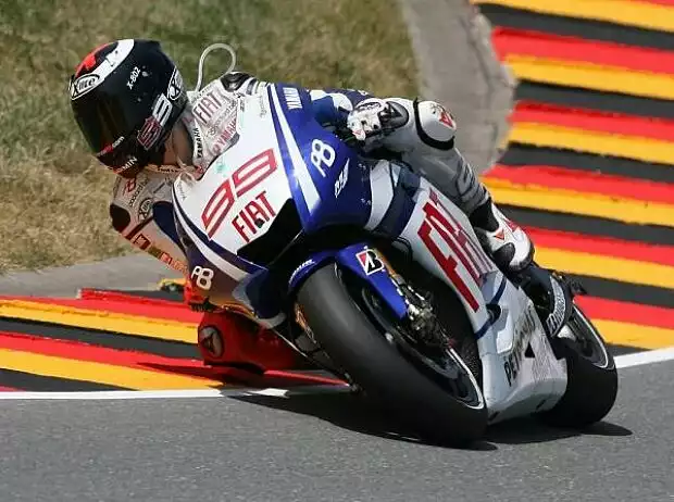 Jorge Lorenzo Titel-Bild zur News: Jorge Lorenzo