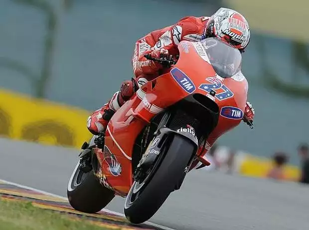 Titel-Bild zur News: Casey Stoner