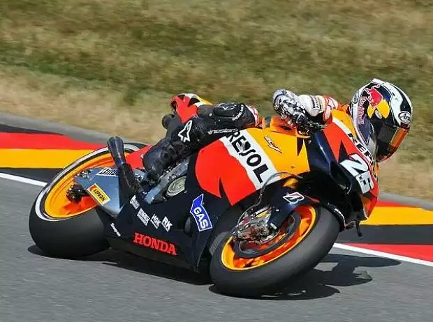 Daniel Pedrosa Titel-Bild zur News: Daniel Pedrosa