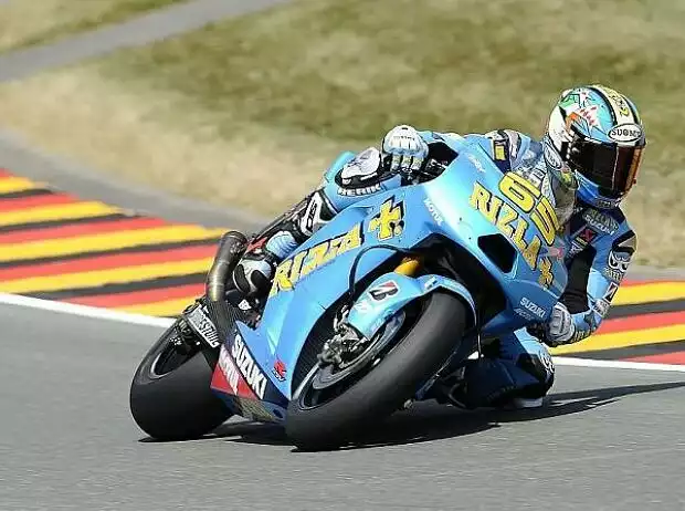 Loris Capirossi Titel-Bild zur News: Loris Capirossi