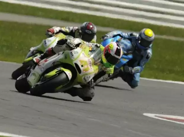 Aleix Espargaró Titel-Bild zur News: Aleix Espargaró