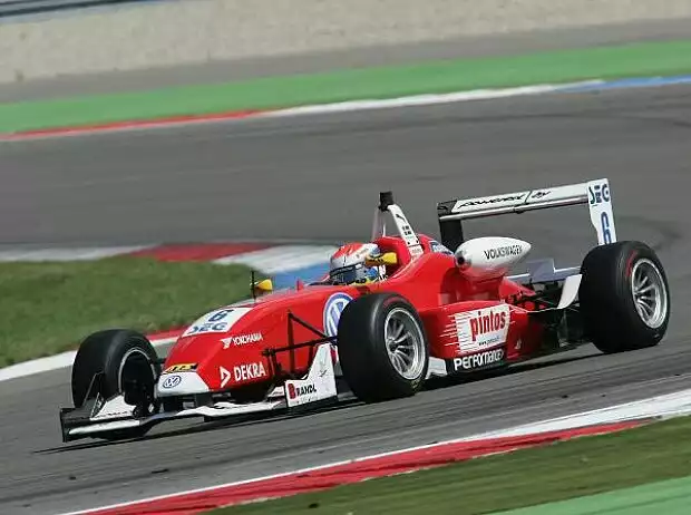 Felix Rosenqvist Titel-Bild zur News: Felix Rosenqvist