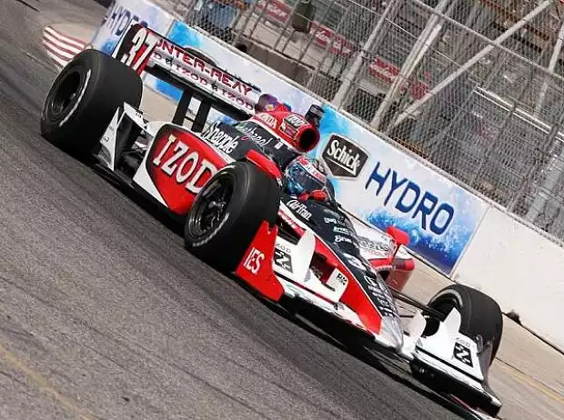 Ryan Hunter-Reay Titel-Bild zur News: Ryan Hunter-Reay