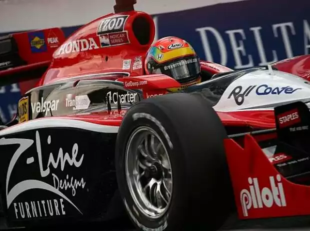 Justin Wilson Titel-Bild zur News: Justin Wilson