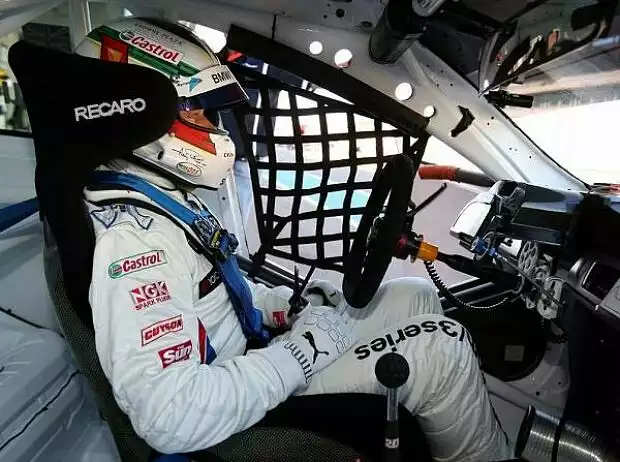 Andy Priaulx Titel-Bild zur News: Andy Priaulx
