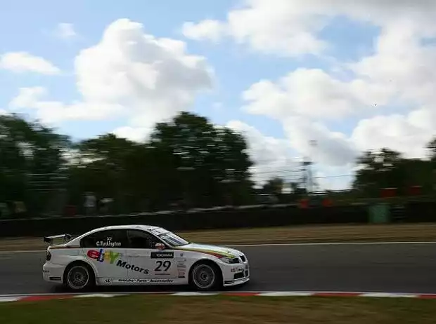 Colin Turkington Titel-Bild zur News: Colin Turkington