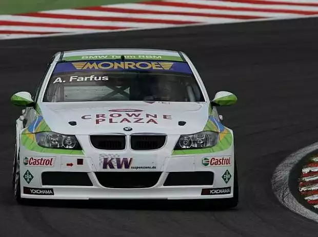 Augusto Farfus Titel-Bild zur News: Augusto Farfus
