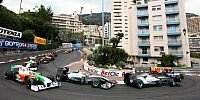 Bild zum Inhalt: Ecclestone: Es ginge auch ohne Monaco