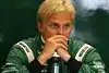 Bild zum Inhalt: Kovalainen: "Sind besser als erwartet"