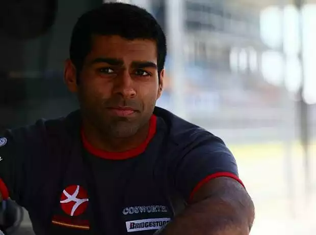 Karun Chandhok Titel-Bild zur News: Karun Chandhok