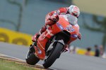 Casey Stoner (Ducati) 