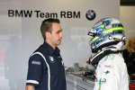 Augusto Farfus (BMW Team RBM) 