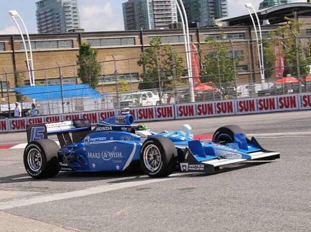 Paul Tracy Paul Tracy