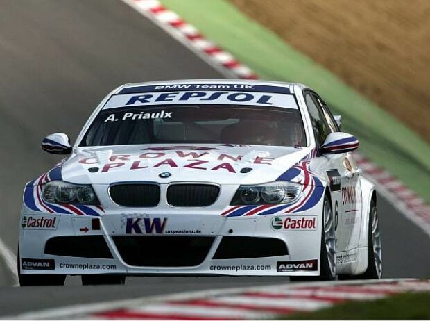 Andy Priaulx Andy Priaulx