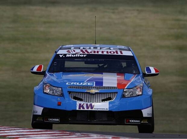 Yvan Muller Yvan Muller