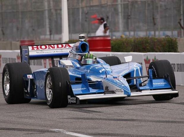 Paul Tracy Paul Tracy