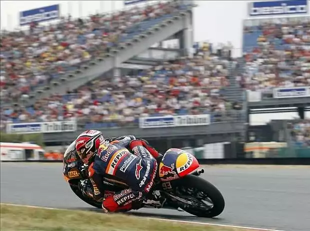 Marc Márquez Titel-Bild zur News: Marc Márquez