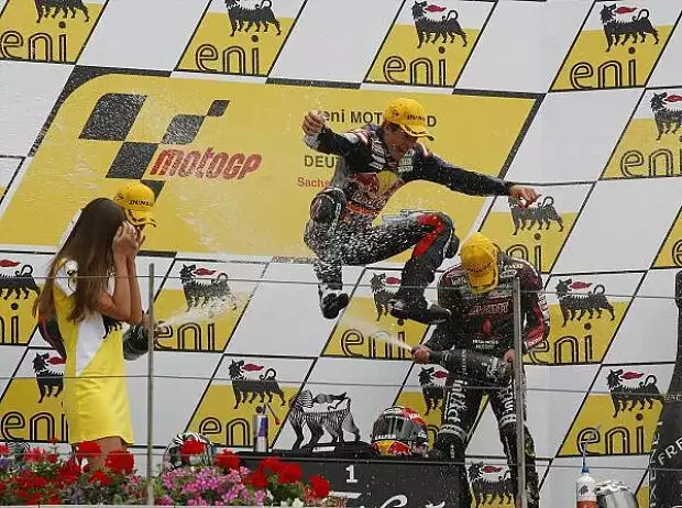 Titel-Bild zur News: Marc Márquez