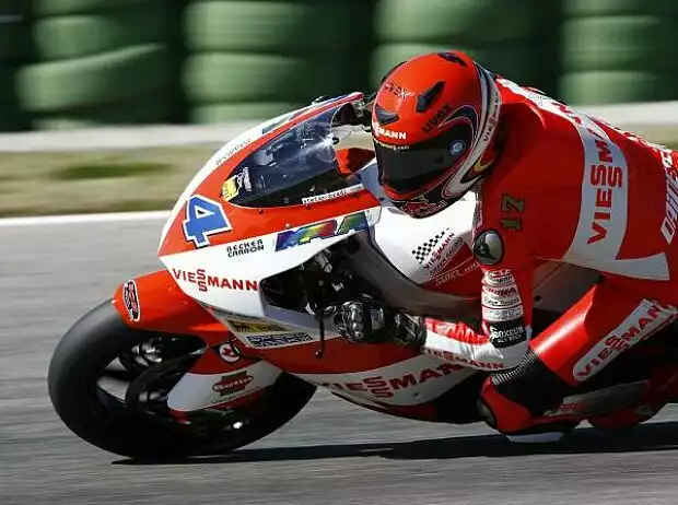 Stefan Bradl Titel-Bild zur News: Stefan Bradl