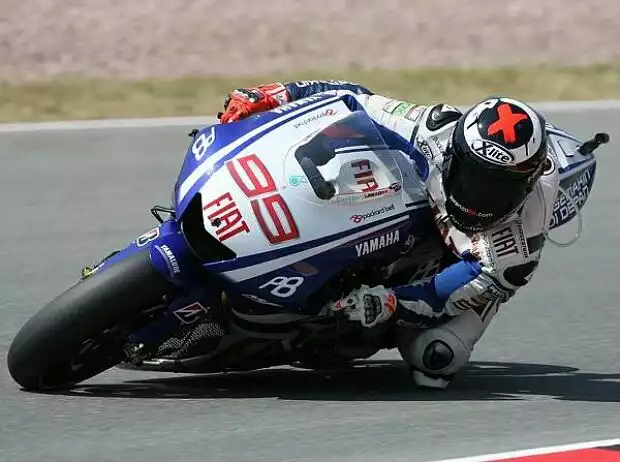 Jorge Lorenzo Titel-Bild zur News: Jorge Lorenzo