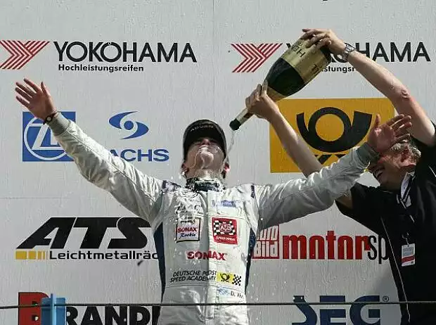 Daniel Abt Titel-Bild zur News: Daniel Abt