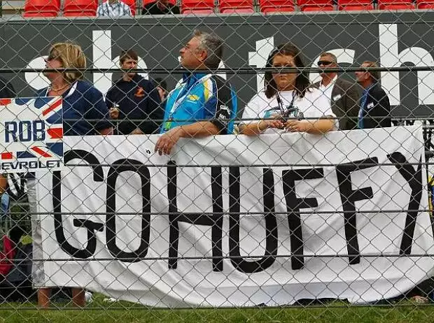 Robert Huff Titel-Bild zur News: Robert Huff