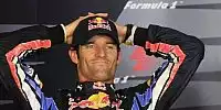 Bild zum Inhalt: Webber schließt einen weiteren Stallkrieg nicht aus