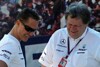 Bild zum Inhalt: Haug: Auch 2011 mit Schumacher und Rosberg