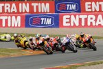 Daniel Pedrosa (Honda) und Jorge Lorenzo (Yamaha)