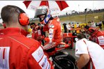 Casey Stoner (Ducati)