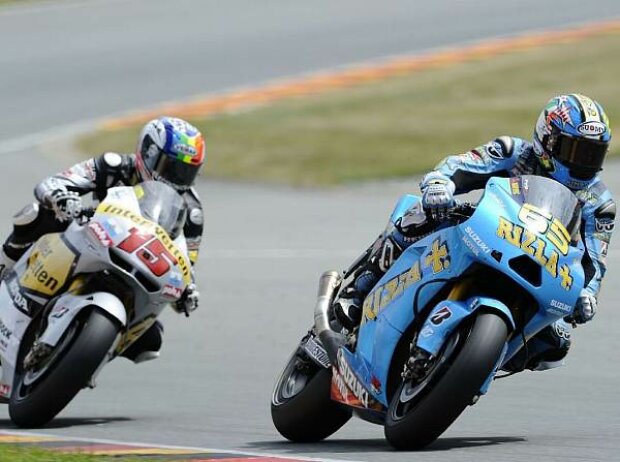 Loris Capirossi Loris Capirossi
