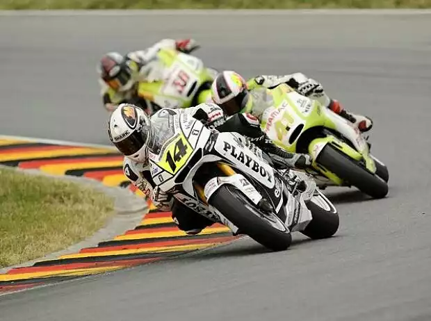 Titel-Bild zur News: Randy de Puniet