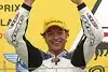 Bild zum Inhalt: Rolfo feiert ersten Moto2-Podestplatz
