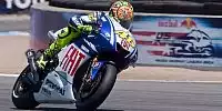 Bild zum Inhalt: Laguna Seca: Rossi will den nächsten Schritt