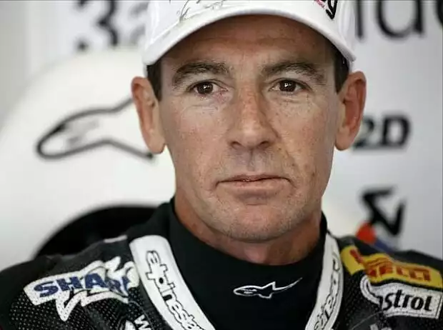 Troy Corser Titel-Bild zur News: Troy Corser