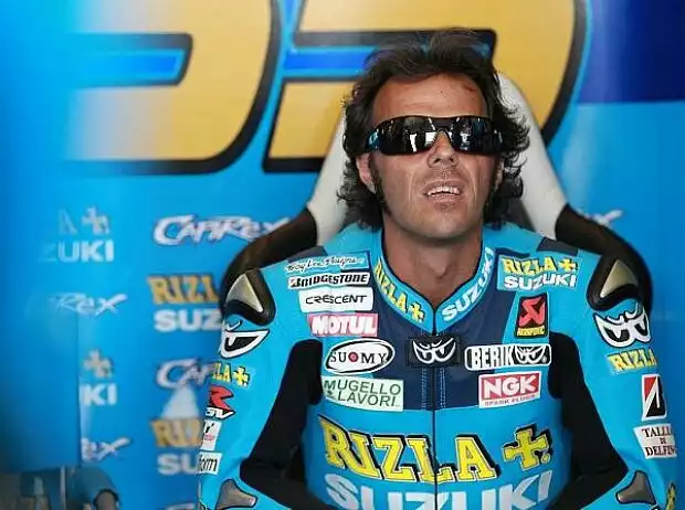 Loris Capirossi Titel-Bild zur News: Loris Capirossi