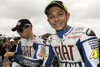 Bild zum Inhalt: Rossi: Keine Hilfe für Lorenzo